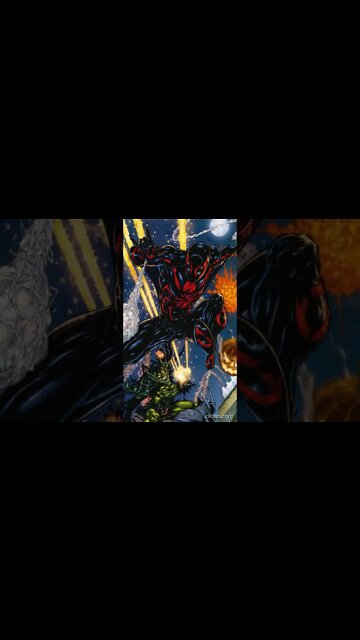 Spider-Man Tierra-10182 #spiderverse Peter Parker