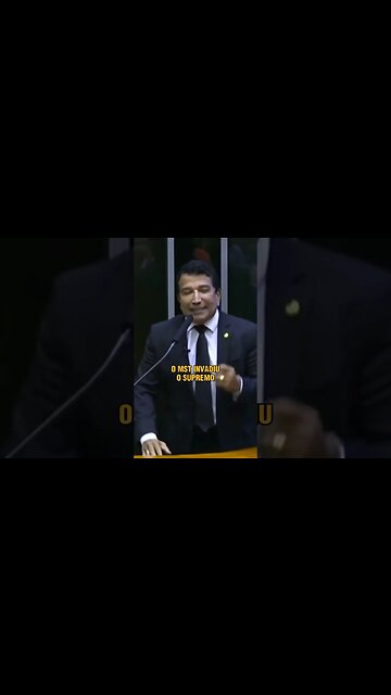 Magno Malta Desabafa Na Sessão Conjunta do Congresso Nacional