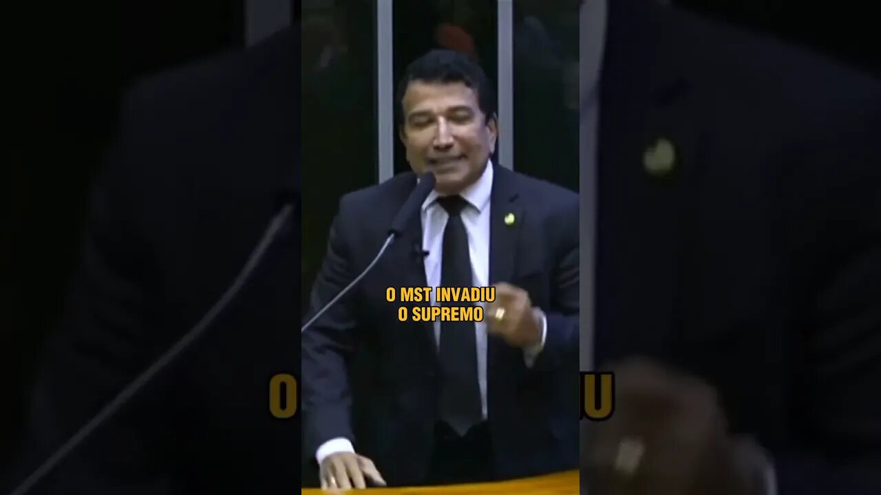 Magno Malta Desabafa Na Sessão Conjunta do Congresso Nacional