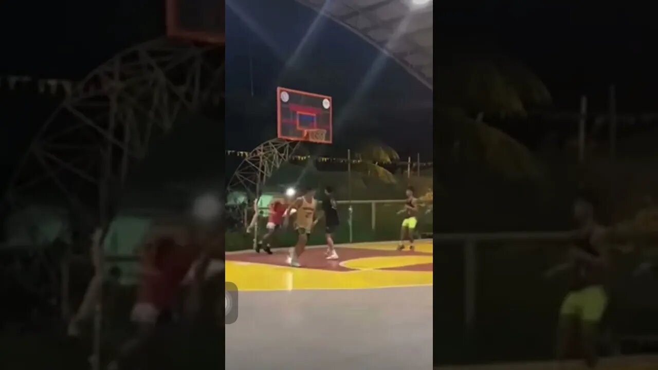 Nice Shot! #shorts #shortvideo #pba #nba #basketball #shortsvideo #gaming #basketballgame #ball