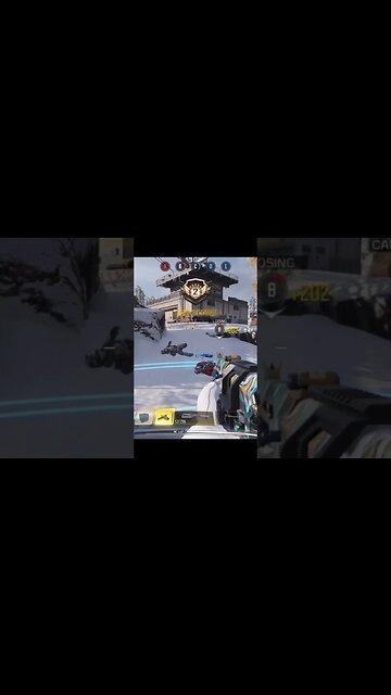 Call of Duty: Mobile - PP19 Bizon Gameplay x Space Man Camo (Control Freak Event Camo)