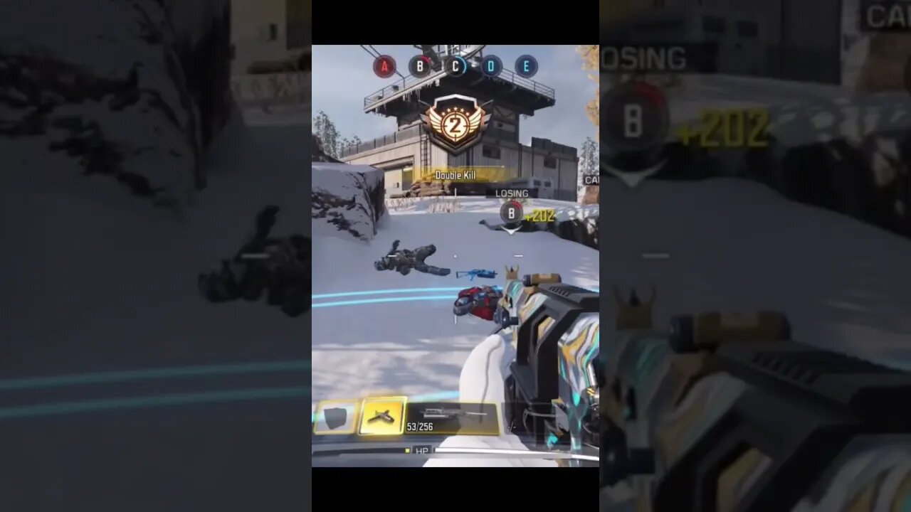 Call of Duty: Mobile - PP19 Bizon Gameplay x Space Man Camo (Control Freak Event Camo)