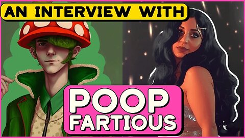 EXCLUSIVE INTERVIEW: Poop Fartious, 6:30 PM ET