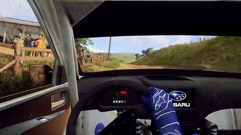 DiRT Rally 2 - Impreza Issues at Waimarama Point [Part 2]