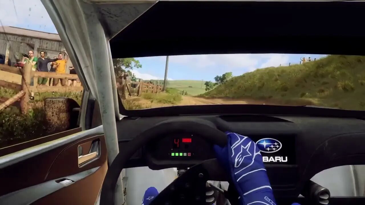 DiRT Rally 2 - Impreza Issues at Waimarama Point [Part 2]