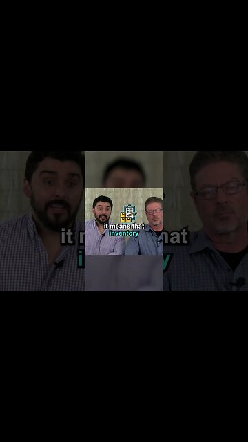 Housing Inventory Is STILL Tight! #shorts