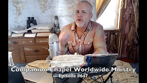 Genesis 45 - 47 ' What God expects from us. Joseph forgives ' Ep#647