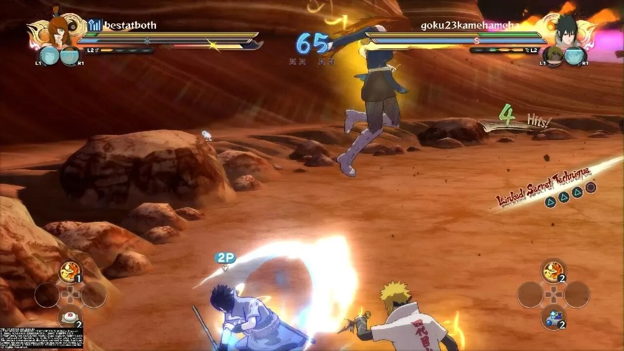 NARUTO SHIPPUDEN: Ultimate Ninja STORM 4