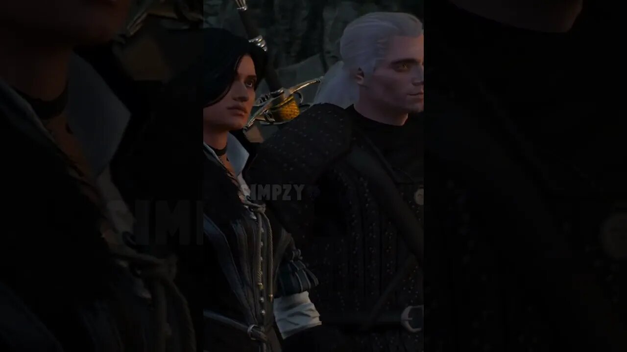 Geralt We're at a Funeral