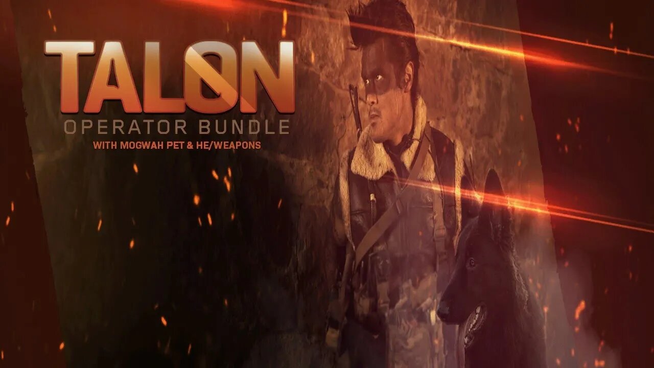 Talon Operator Bundle (MW2019 Season Two)