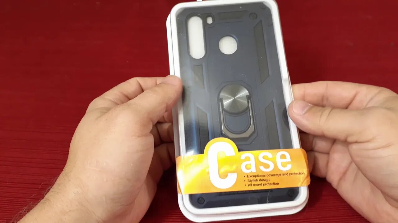 Rebex Compatible with Samsung Galaxy A21 Case - Amazon