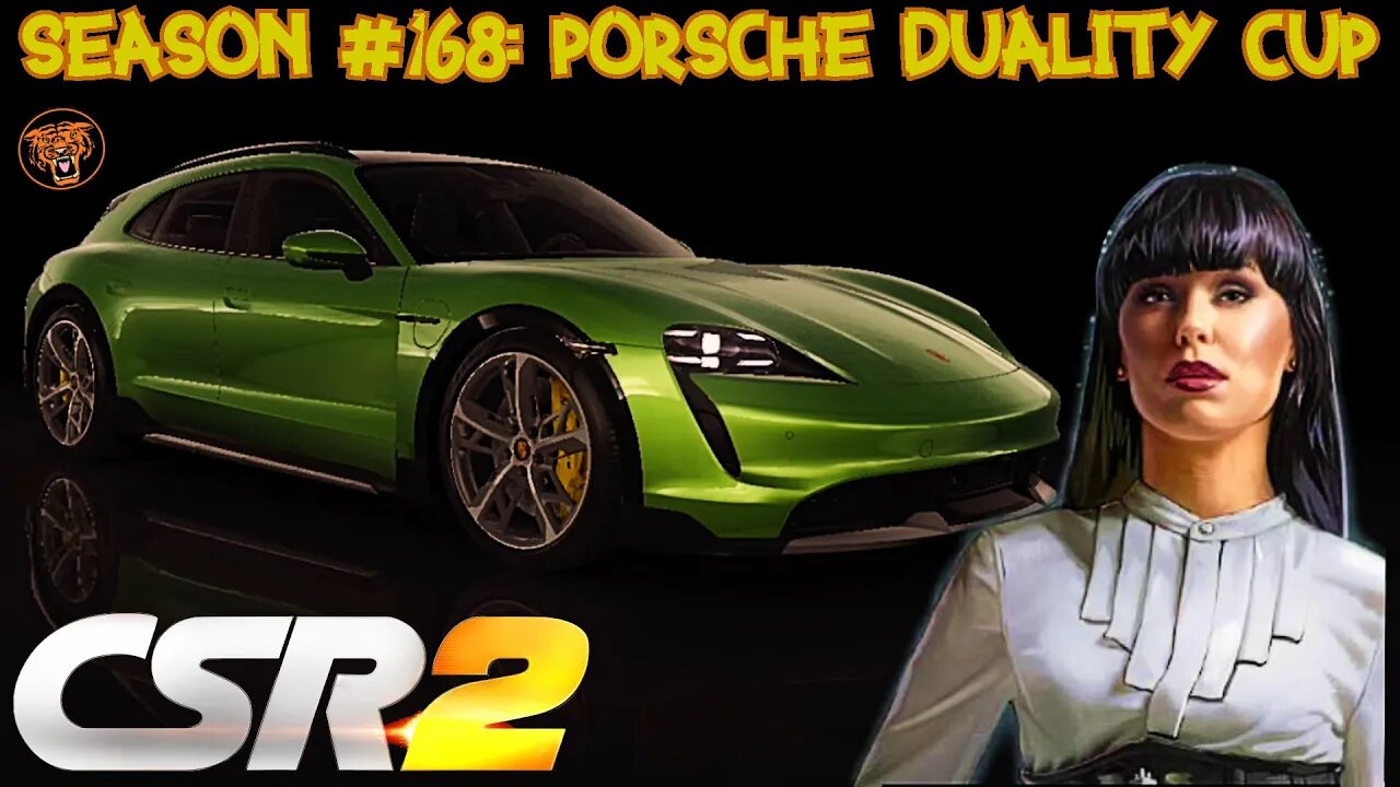 Season #168 in CSR2: Porsche Duality / Evo Cup