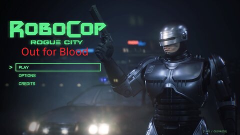 Robocop: Rogue City Episode 10 (No Commentary)