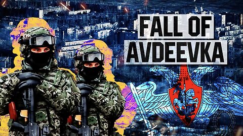 Fall Of Avdeevka Signs Fall Of Hopes Of Sponsors Of Ukraine