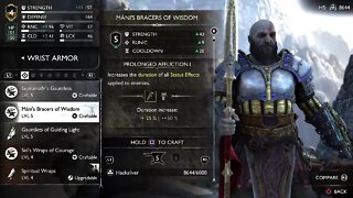 God Of War Ragnarok Live part 5