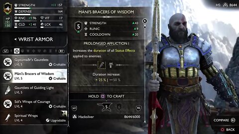 God Of War Ragnarok Live part 5