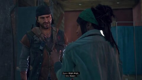 Days Gone