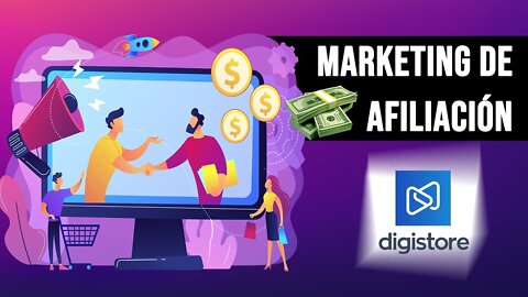 Tutorial de Marketing de afiliación de Digistore24 (tráfico de pinterest gratuito)