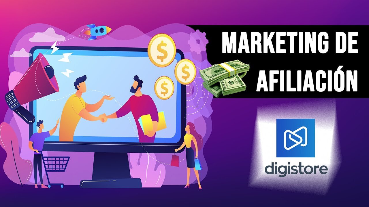 Tutorial de Marketing de afiliación de Digistore24 (tráfico de pinterest gratuito)