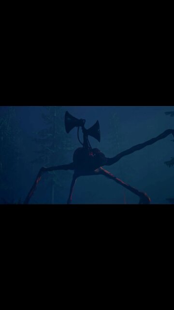 Will You Do What Siren Head Says #short