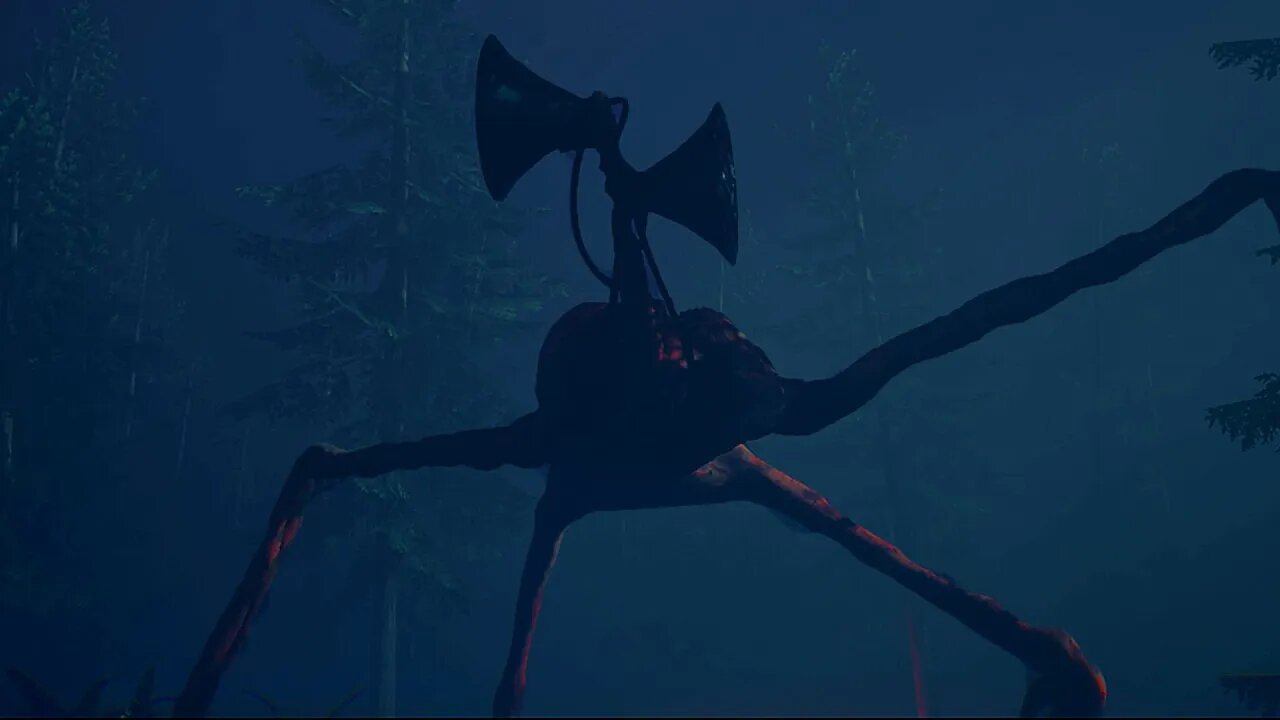 Will You Do What Siren Head Says #short