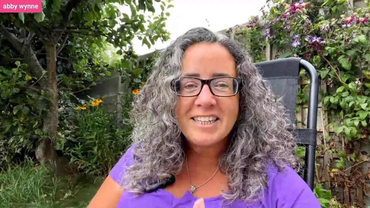 Hello and an energy clearing exercise!