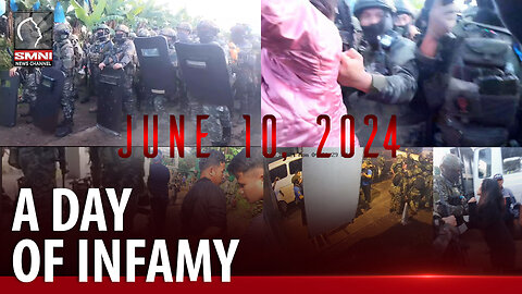 Day of Infamy | KOJC members, kinondena ang pambabastos ng kapulisan sa kanilang religious compound
