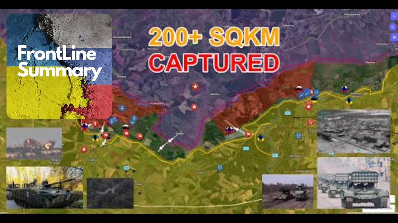 The Bloom | 30% Of Vovchansk Captured | The Assault On Lyptsi Has Begun. Military Summary 2024.05.13