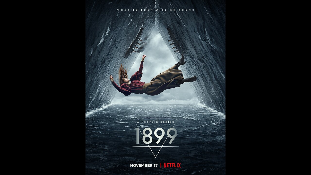 1899 Official Trailer Netflix