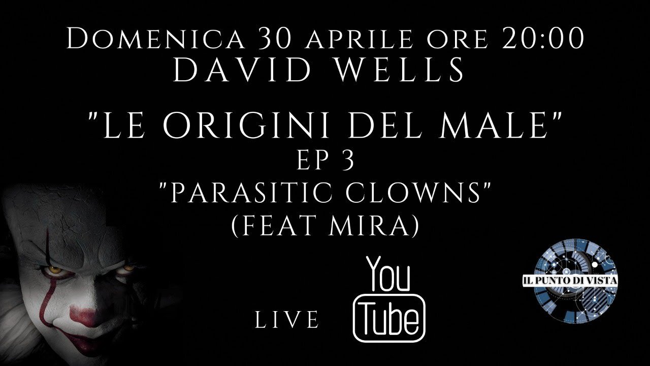 DAVID WELLS - LE ORIGINI DEL MALE - (FEAT MIRA)