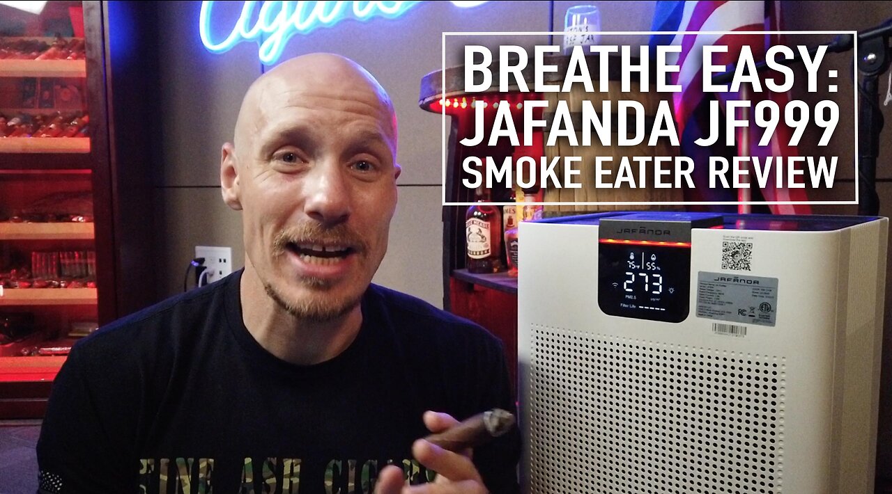 Breathe Easy: Jafanda JF999 Smoke Eater Review