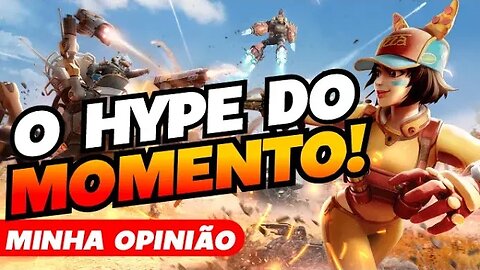 FARLIGHT, O jogo que TODO MUNDO está jogado - MINHA OPINIÃO