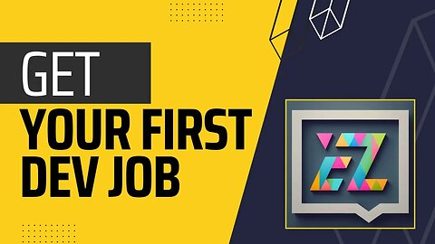 Getting your first software development job