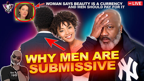 Why Men Became SUBMISSIVE In Modern Relationships