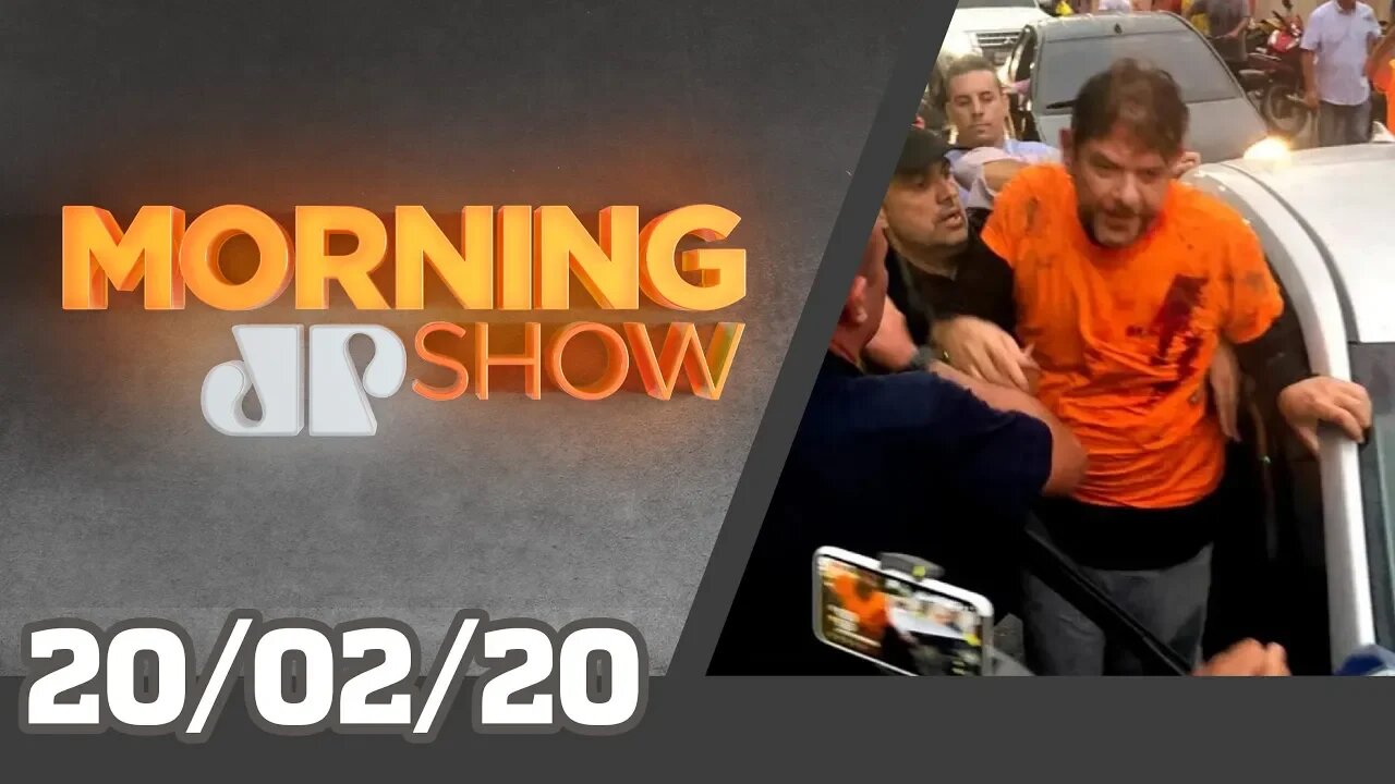 ‘Cid Gomes e a retroescavadeira assassina’ não é filme do Zé do Caixão | Morning Show - 20/02/20