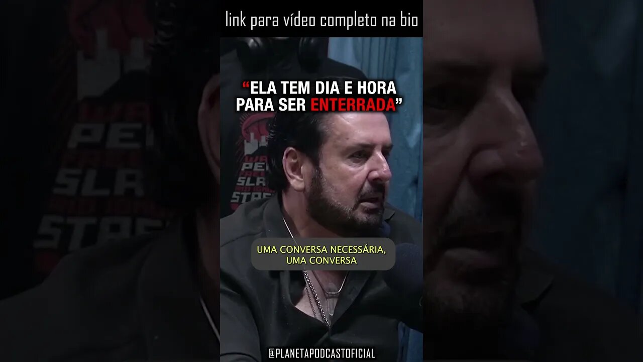 “ACABOU A HIPOCRISIA” com Ivan Martins | Planeta Podcast (Sobrenatural)