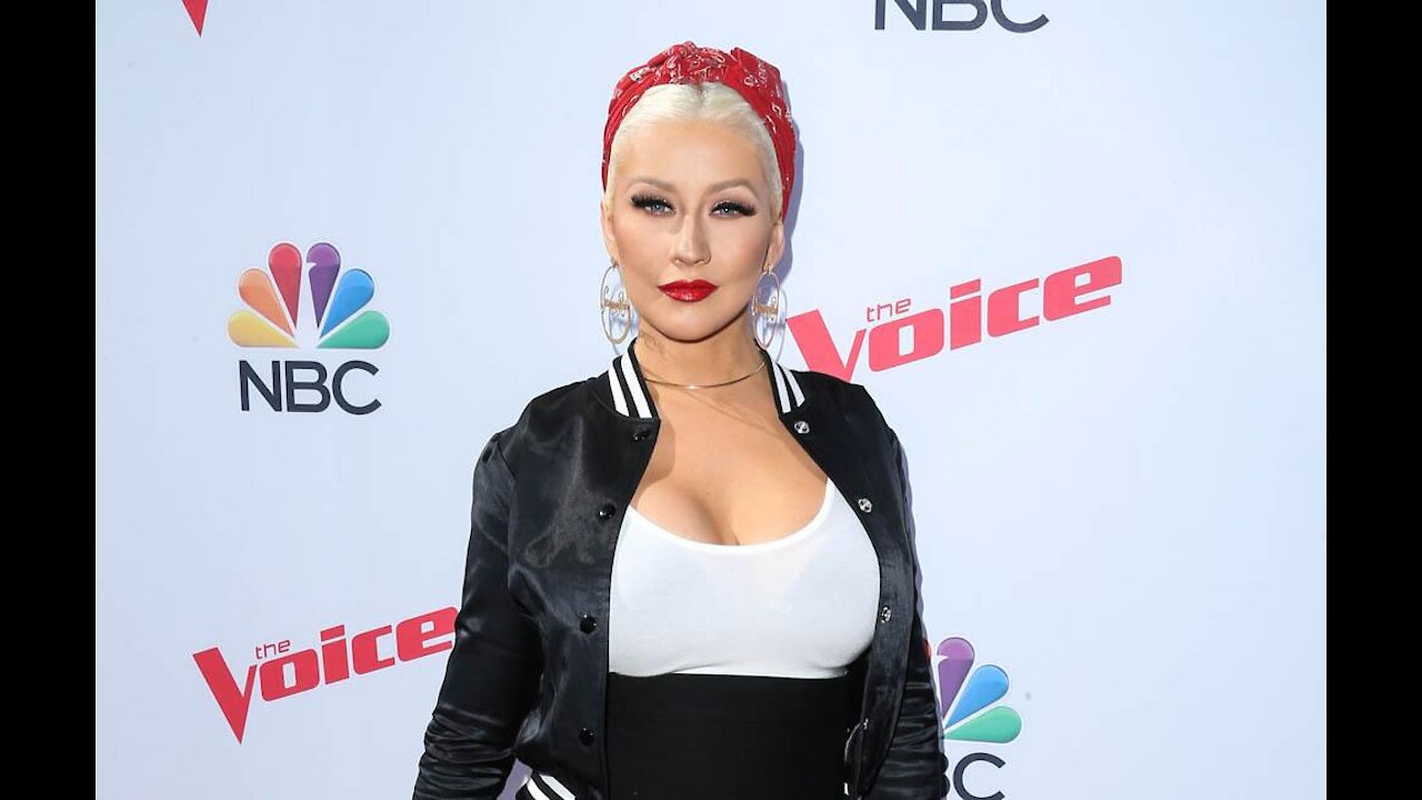 Christina Aguilera feels 'connected' with Demi Lovato