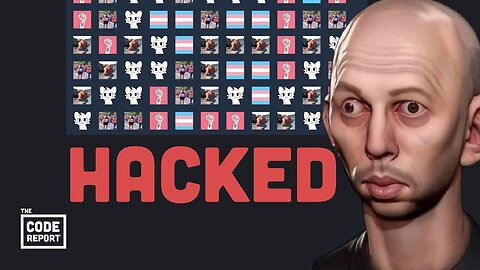 Top G Andrew Tate Penetrated By LGBT HACKERS