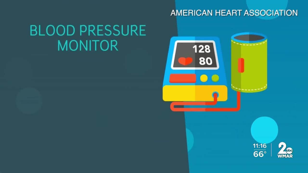 Men's Health Month: getting blood pressure checked could save a life