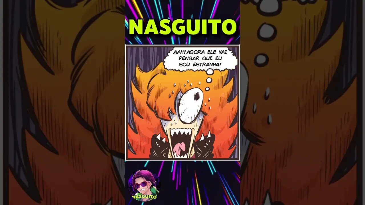 A TIGRESA E O NERD PARTE 31