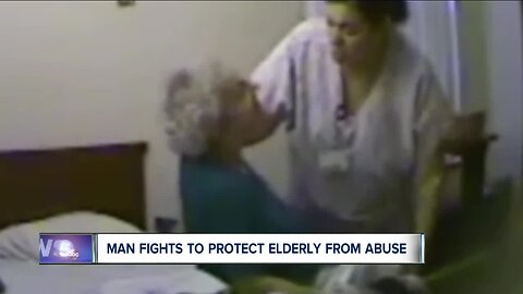 New bill called Esther's Law would allow surveillance cameras in nursing home resident rooms