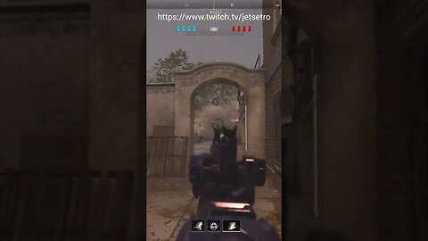 Luck?