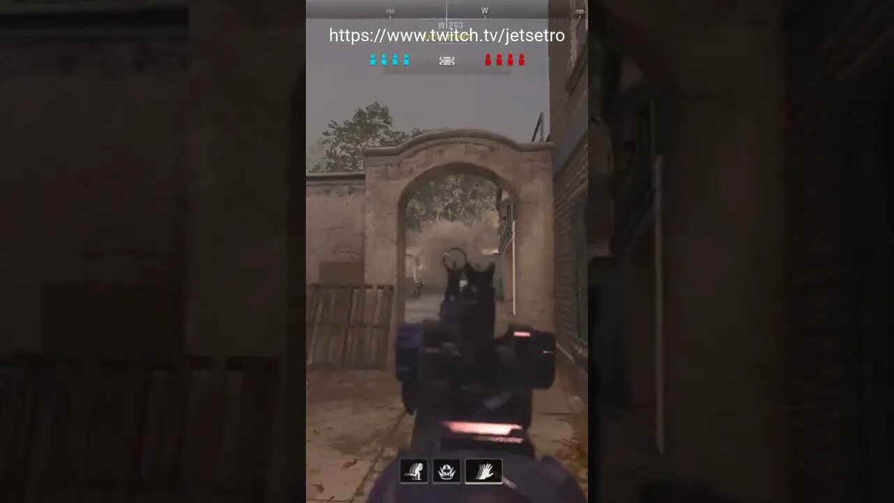 Luck?