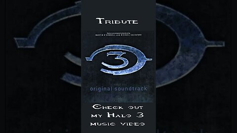 Top 5 Halo 3 Tracks #shorts