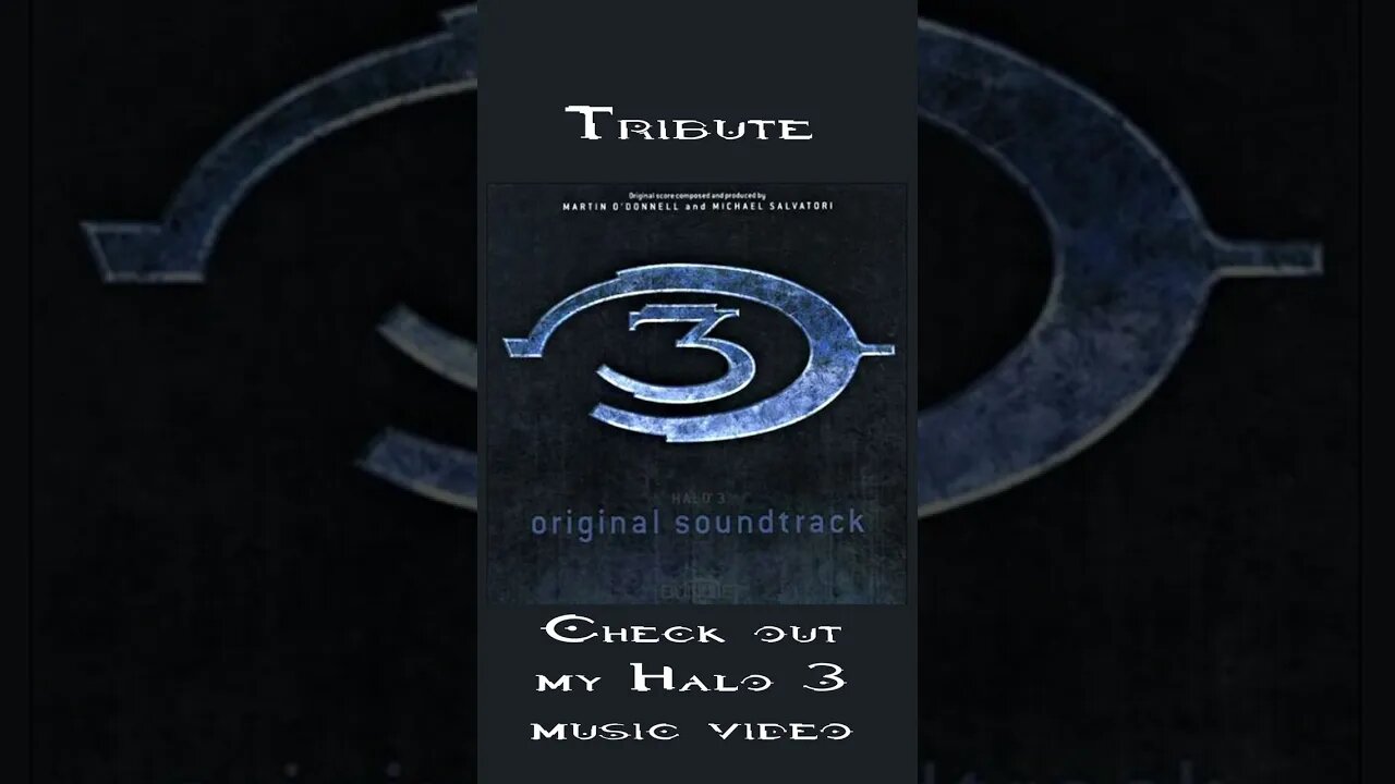 Top 5 Halo 3 Tracks #shorts