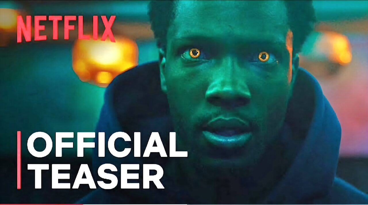 Supacell| Official Teaser | Netflix