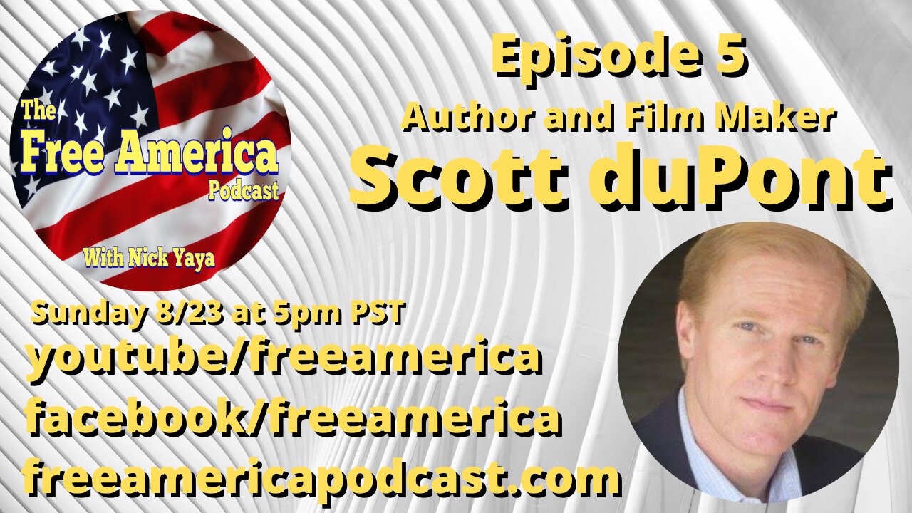 Episode 5: Scott duPont