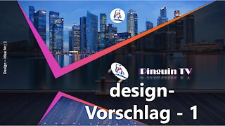 Powerpoint Design Vorschlag