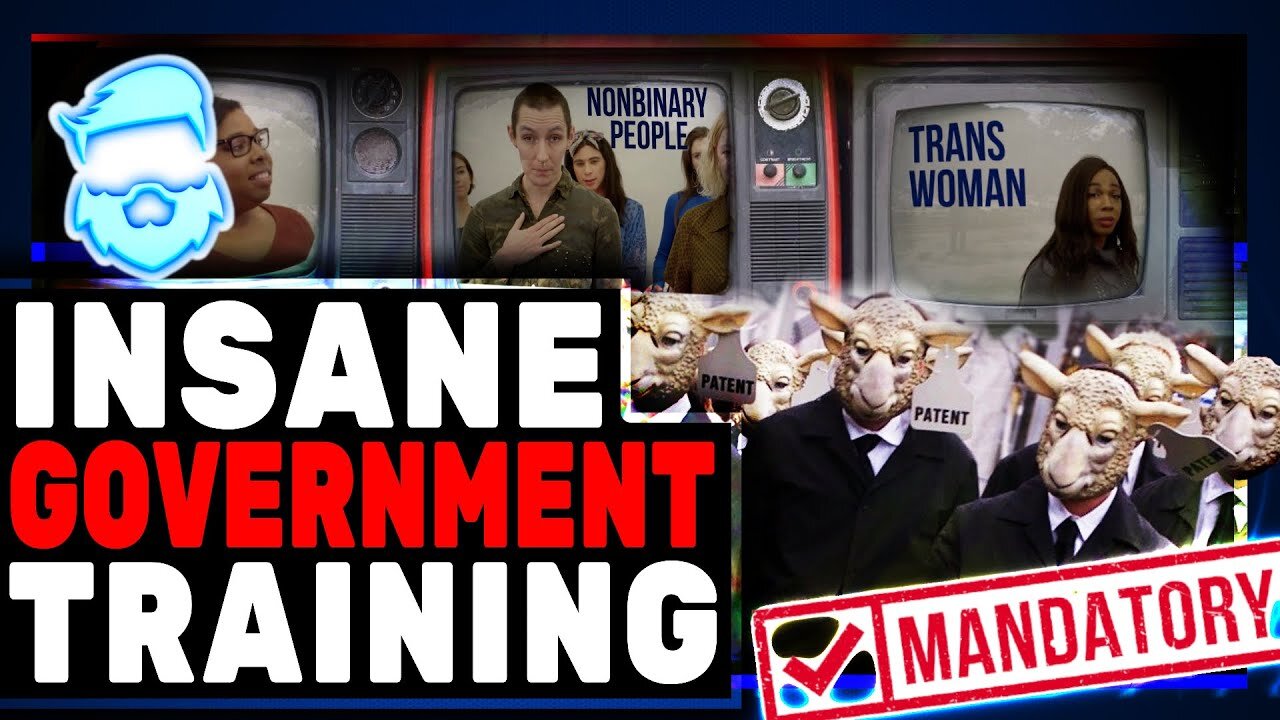 Employees FORCED Into Ultra Woke Training & It Sparks Massive Backlash