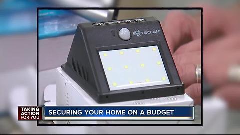 Free and inexpensive ways to secure your home